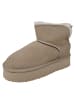 OOG Kurzstiefel  in Beige