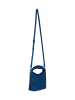 faina Women Handbag in Blue