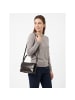 Liebeskind Berlin Audrey Schultertasche Leder 24.5 cm in deep soil