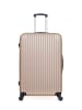 Hero Großer Hartschalenkoffer CARPATES in Beige (95L)