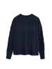 Polo Club Pullover MAN NAVIGLI LONG SLEEVE RELAXED FIT in Navy Blau