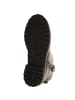 PANAMA JACK Keilstiefelette in schwarz