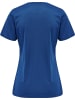 Newline T-Shirt Women Core Damen in TRUE BLUE