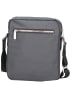 Northampton Polo Club Schultertasche in GRAY+BLACK