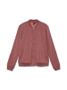 Vero Moda Mantel in Rose Brown
