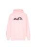 myMo Women Hoodie in Light Rose