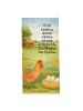 Mr. & Mrs. Panda Reisehandtuch Huhn Stolz Design mit Spruch in Vintage