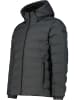 cmp Jacke mit Kapuze in oliv in oliv