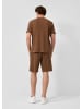 s.Oliver T-Shirt  in  8919_braun