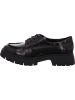 Regarde le Ciel Schnürschuh in schwarz