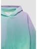 s.Oliver Sweatshirt in 74D2_türkis