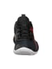 Under Armour Basketballschuh Jet 23 in schwarz / rot