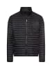 Camel Active Stepppjacke mit wasserabweisender Funktion in Schwarz