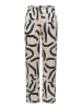 JACQUELINE de YONG Elegante Stoffhose High Waist Pants JDYFIFI in Beige