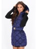 faina Women Vest in navy