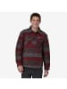 Patagonia Hemd in grau