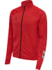 Hummel Hummel Jacket Hmllead Multisport Herren Feuchtigkeitsabsorbierenden Leichte Design in TRUE RED