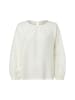 OPUS Bluse Fibiza in ecru