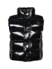 SikSilk Outerwear - Vest in black