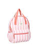 VADOBAG Rucksack Lille Stripe Frenzy in Pink