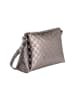 JOOP! Schultertasche 'Stampa Metallica Karlie in Bronze 25,00 x 16,00 x 11,00 cm'