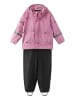 Reima Regen-Set " Moomin Plask " in Rose pink