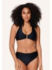 Linga Dore Linga Dore Triangle bikiniset in Schwarz