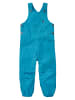 Latzhose in blau