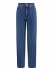 Hessnatur Hessnatur Jeans NIVA Tapered Leg aus reiner Bio-Baumwolle in dark blue
