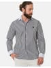 Cipo & Baxx Hemd CH192 in BLACK