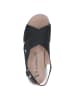Caprice Sandale in OCEAN DEER