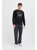BLEND Langarmshirt BHBenap - 2er Pack in Schwarz