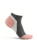MUNADUNA 3er Pack Premium Rutschfeste Yoga- & Pilates-Ballet Socken