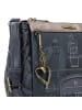 Anekke Boutique Schultertasche 28 cm in mehrfarbig