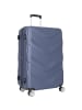 Stratic Arrow 2 4-Rollen Trolley 76 cm in blue