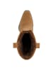 Marco Tozzi Stiefelette in CAMEL