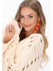 IZIA Cardigan in offwhite