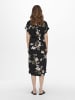 ONLY Hemdblusenkleid in Black