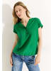 Cecil Halbarmbluse in fresh apple green