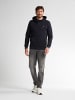 Petrol Industries Lässiger Cardigan Ironwood in Blau