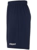 uhlsport  Sportshorts "Center Basic Shorts Ftp" in Blau