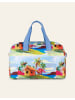 Oilily Aloha Sports Bag Kids in Blau