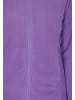 tylin Damen Fleecejacke in Lavendel