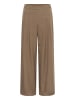 Kaffe Casual Hose KAvictorina Regular fit in Caribou CC