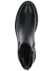 Caprice Stiefelette in Schwarz