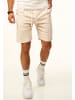 CARISMA Shorts - für Herren mit Stretch & Struktur - Sommershorts in Beige
