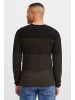 BLEND Strickpullover BHBenno in Schwarz