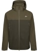 Trespass Regenjacke "Fahamore Outdoor Jacket" in Grün