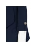 Rinascimento Blazer Blau