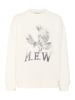 My Essential Wardrobe Sweatshirt DiegoMW Baggy fit in Snow White